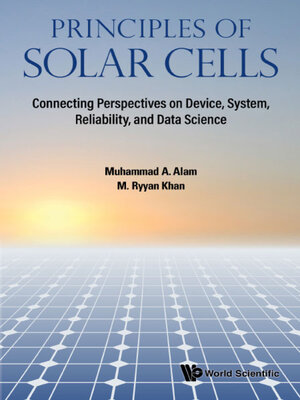 cover image of Principles of Solar Cells